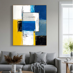 Poster Harmonie Brisée