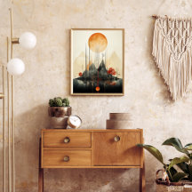 Harmonie de la nature : Scènes sereines