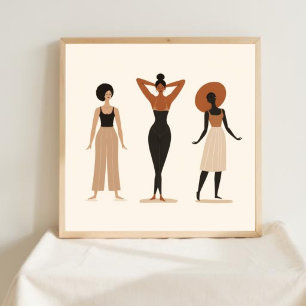 Poster Harmonie des Femmes