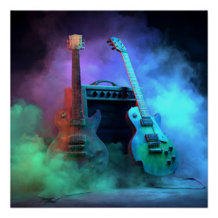 Poster Harmonie Double