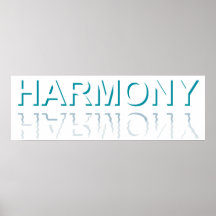 Harmonie minimaliste Texte Réflexion de l'eau & Om
