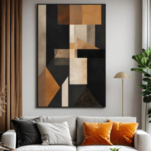 Poster Harmonie Terreuse
