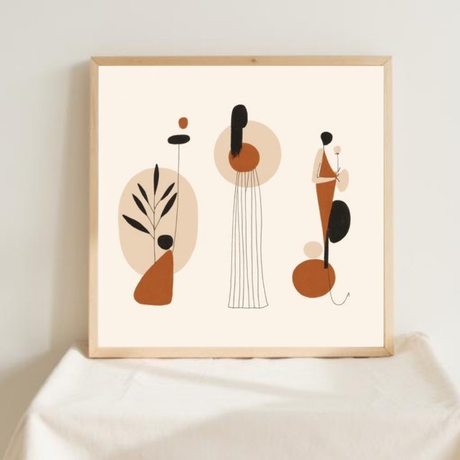 Poster Harmonie Verticale (Créateur téléchargé)