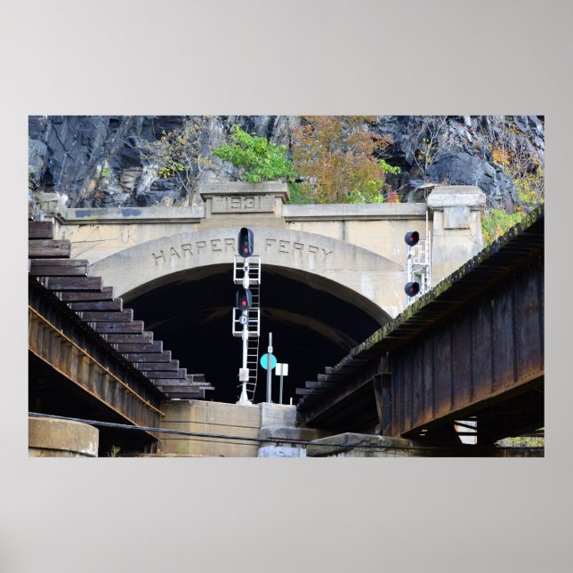 Poster Harper Ferry (Devant)
