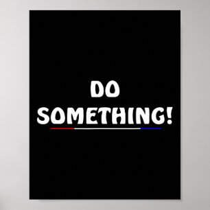 Poster Harris 2024 Election - Michelle Obama fait quelque