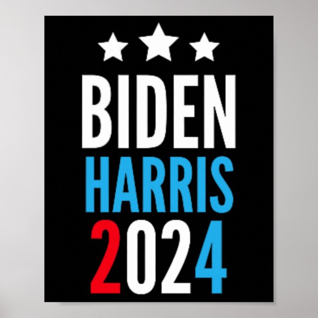Poster Harris 2024 Election Vote 2024 (Devant)