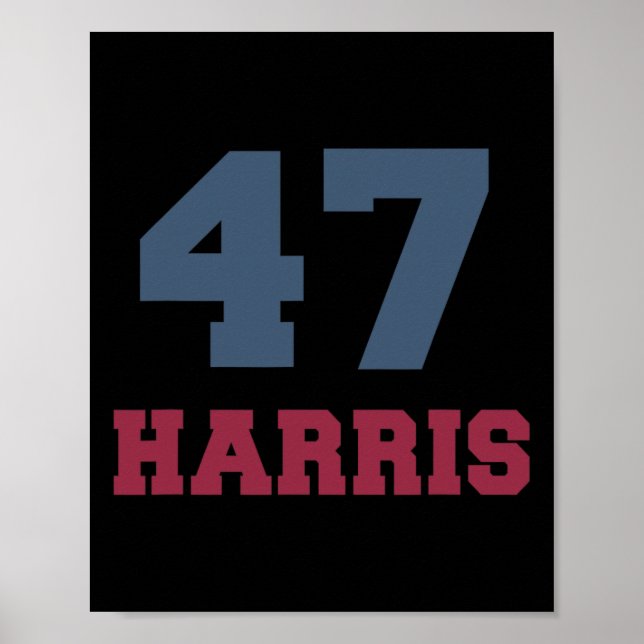 Poster Harris 47 1 (Devant)