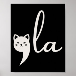 Poster Harris Comma-la Chat Ladies For Harris