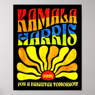 Poster Harris Pour Un Demain Plus Brighton