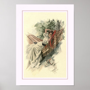 Poster Harrison Fisher