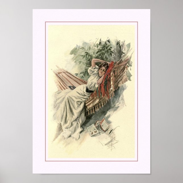 Poster Harrison Fisher (Devant)