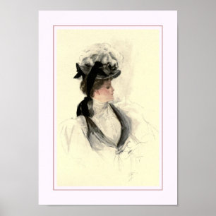 Poster Harrison Fisher