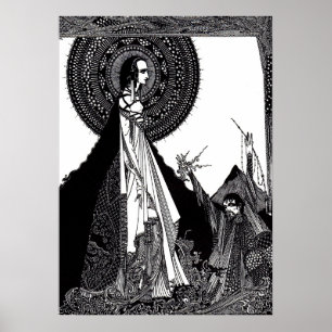 POSTER HARRY CLARKE