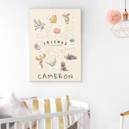 Poster HARRY POTTER™ | Amis de Hogwarts