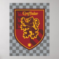 Harry Potter | Blason de fierté de la maison Gryff
