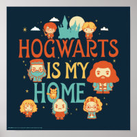 HARRY POTTER™ | HOGWARTS™ EST MA MAISON