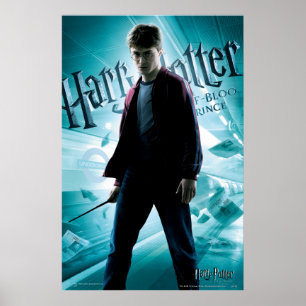 Poster Harry Potter HPE6 2