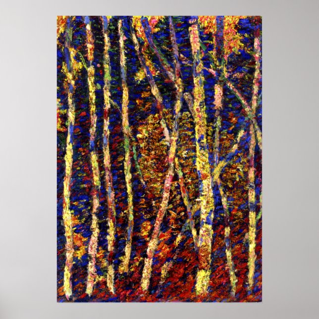 Poster Hartley - Paysage no 27 (Devant)