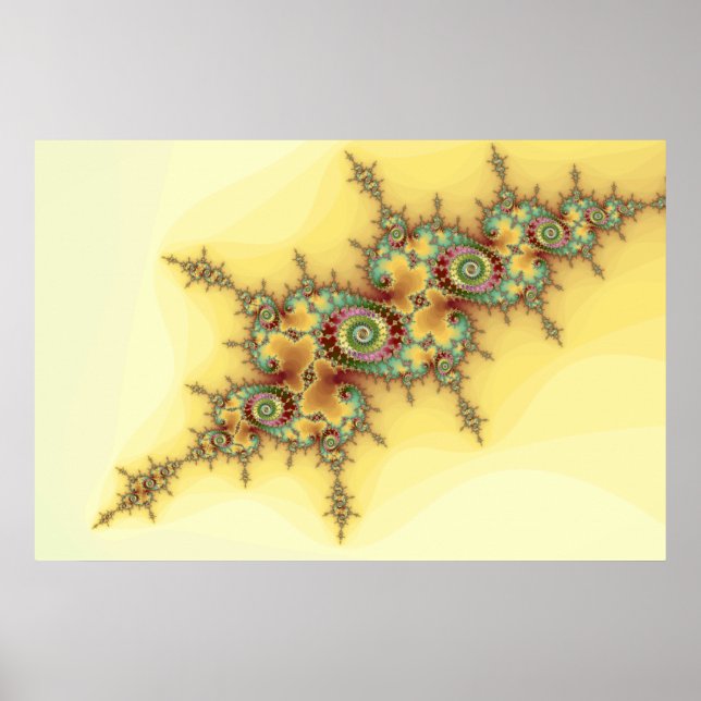 Poster Hatpin (Devant)