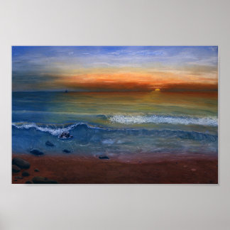 Poster Hausse orientale