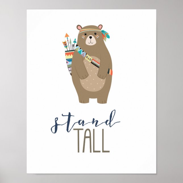 Poster Haut (Devant)