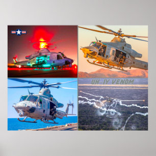 POSTER HAUT DE 1 AN VENOM