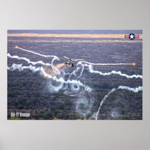 POSTER HAUT DE 1 AN VENOM