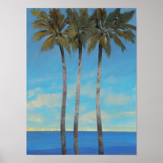 Poster Haut debout II (Devant)