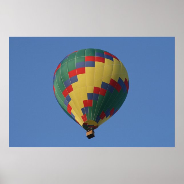 Poster Haut et haut (Devant)