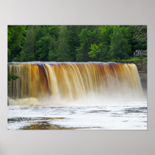 Poster Haut Tahquamenon