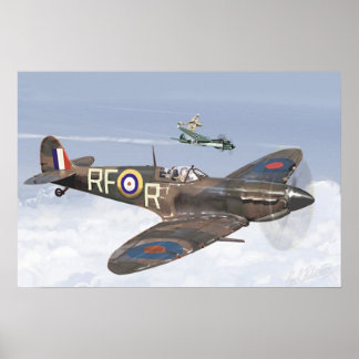 POSTER HAUTE COUCHE NUAGE