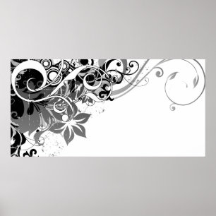 Poster haute fidélité d'été