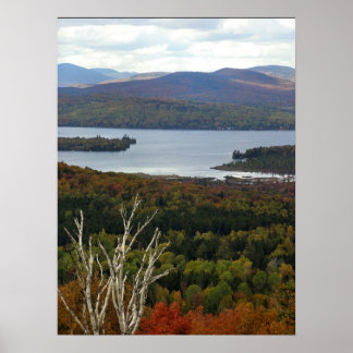 Poster Hauteur du terrain