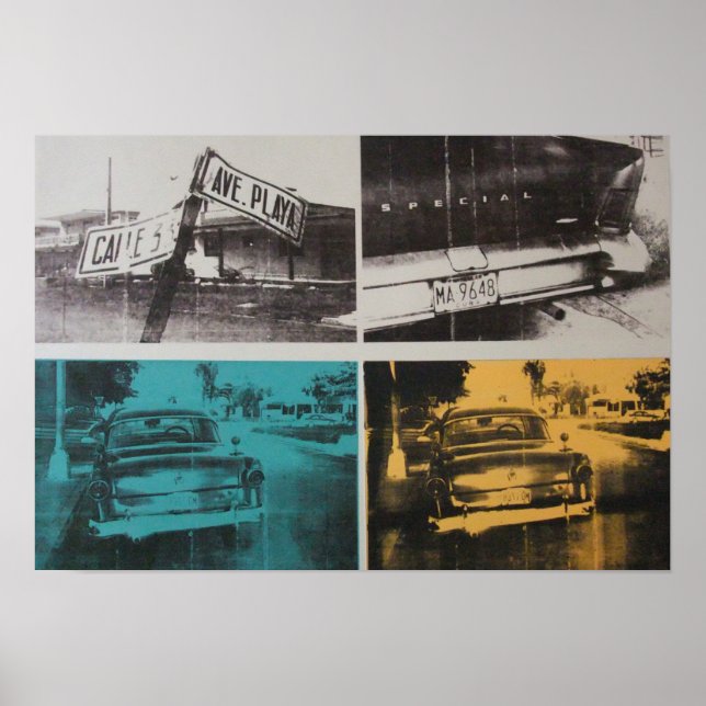 Poster Havane 3 (Devant)