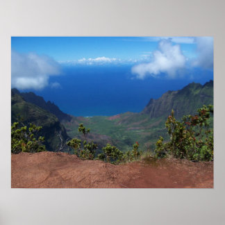 Poster Hawaii