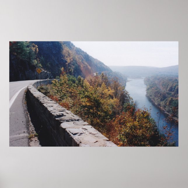 Poster Hawksnest (Devant)