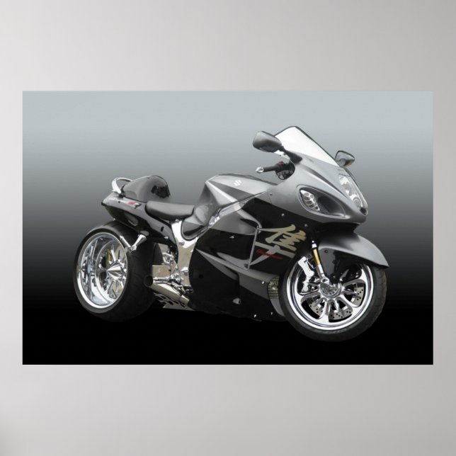 Poster Hayabusa (Devant)