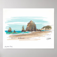 Haystack Rock