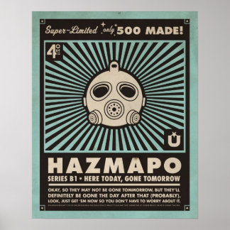 Poster HazmaPoster_Series B1 #4