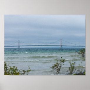 Poster Hazy Mighty Mac