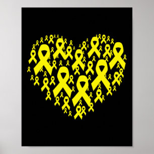 Poster Heart Childhood