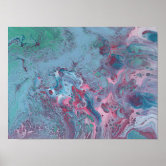 Poster Heart of an Artist