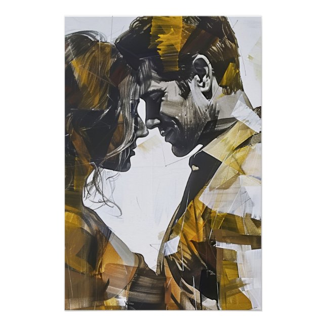 Poster Heart's Duet (Devant)