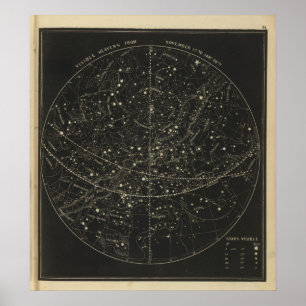 Poster Heavens 1er nov. 20