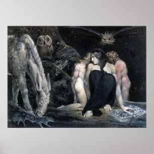 Poster Hécate ou les trois destins
