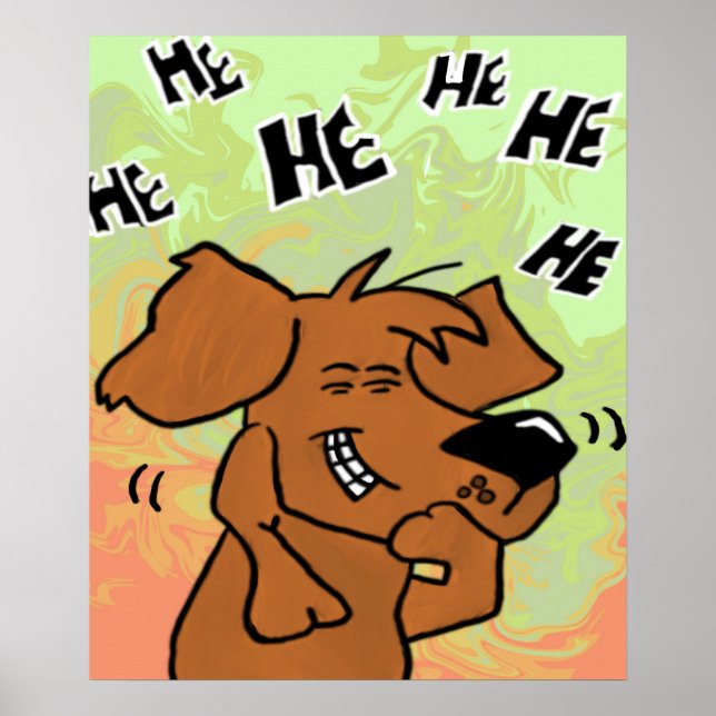 Poster hehehehe (Devant)