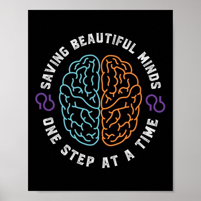 Poster Heimerheimer Support Conception Mois de sensibilis (Devant)