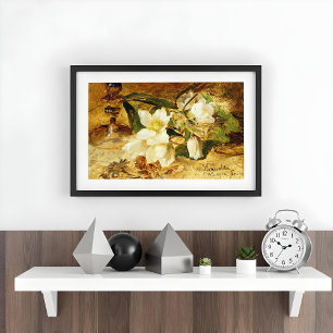 Poster Hellebore noir, Wisinger