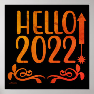 POSTER HELLO 2022