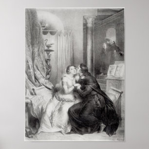 Poster Heloise et Abelard